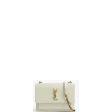 Makersluxe - Sunset Shoulder Bag White