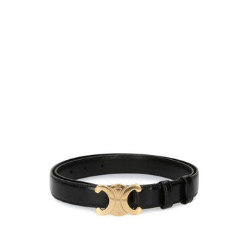 Makersluxe - Triomphe Belt Black