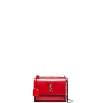 Makersluxe - Sunset Shoulder Bag Red