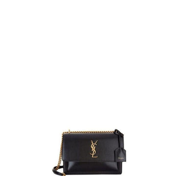 Makersluxe - Sunset Shoulder Bag Black