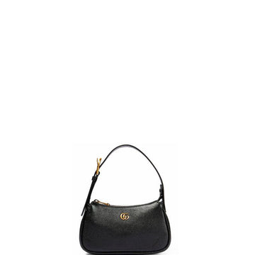 Makersluxe - Small Hobo Bag Black
