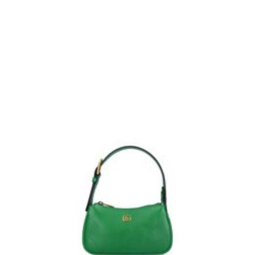Makersluxe - Small Hobo Bag Green