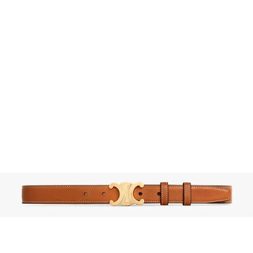 Makersluxe - Triomphe Belt Brown