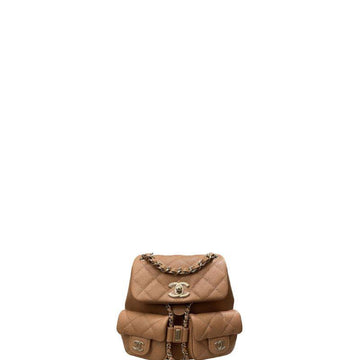 Makersluxe - Duma Mini Backpack Brown