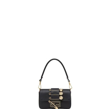 Makersluxe - Fendace Mini Baguette Bag Black
