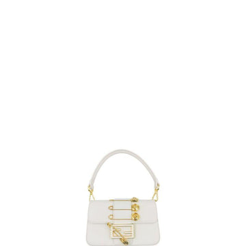 Makersluxe - Fendace Mini Baguette Bag Milk