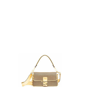 Makersluxe - Fendace Baguette Bag Gold