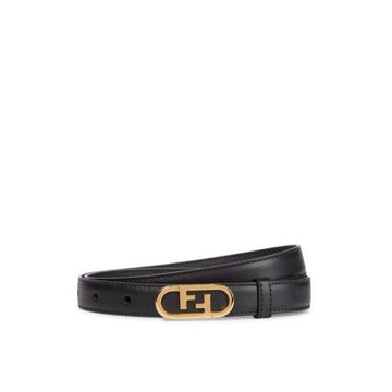 Makersluxe - "O'Lock" Belt Black
