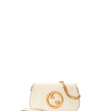 Makersluxe - Blondie Bag White