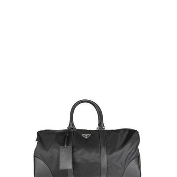 Makersluxe - First Nylon Weekender 50 Bag Black