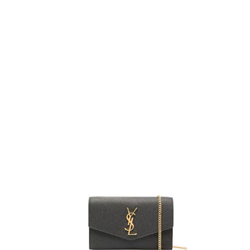Makersluxe - Uptown Chain Bag Black