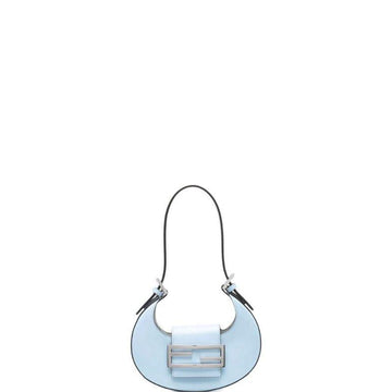 Makersluxe - Cookie Mini Hobo Bag Blue