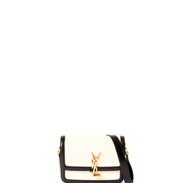 Makersluxe - Solferino Bag White/Black