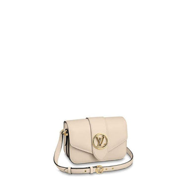 Makersluxe - Pont 9 Handbag Milk Beige