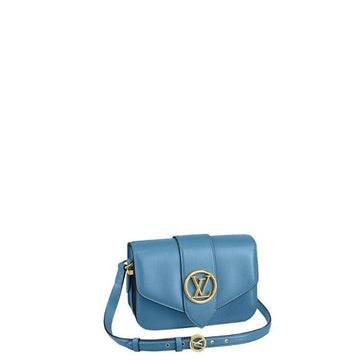 Makersluxe - Pont 9 Handbag Blue