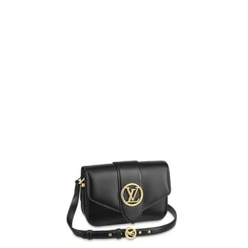 Makersluxe - Pont 9 Handbag Black
