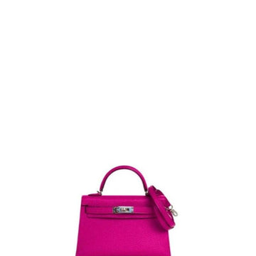 Makersluxe - Kelly Mini Handbag Rosy
