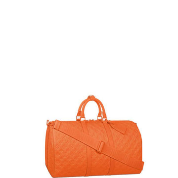 Makersluxe - KEEPALL BANDOULIÈRE 50 ORANGE