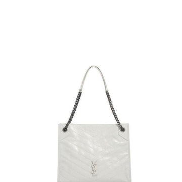 Makersluxe - Niki Shopping Bag Cream