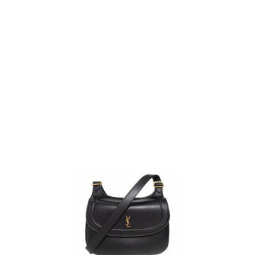 Makersluxe - harlie Messenger Bag Black