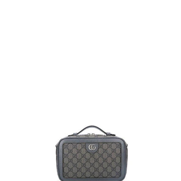 Makersluxe - Ophidia Crossbody Bag Grey