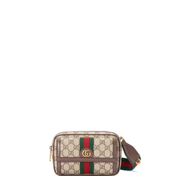Makersluxe - Ophidia Clutch Bag In Brown