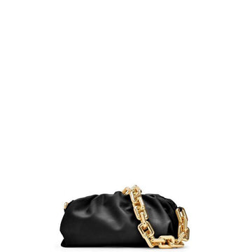 Makersluxe - Chain Pouch Bag Black