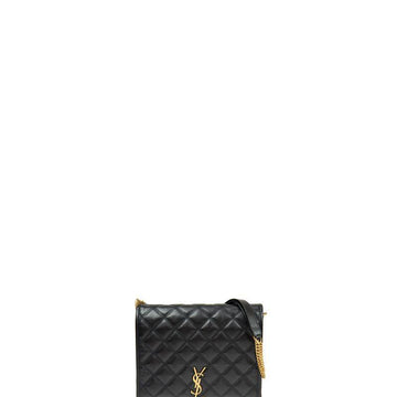 Makersluxe - Becky Rhombic Bag Black