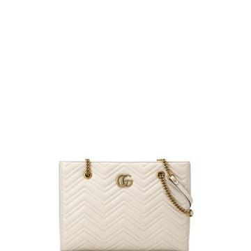 Makersluxe - Marmont Tote Bag White