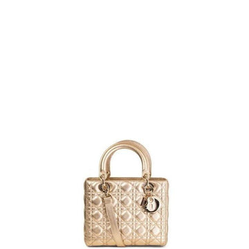 Makersluxe - Lady Handbag Gold