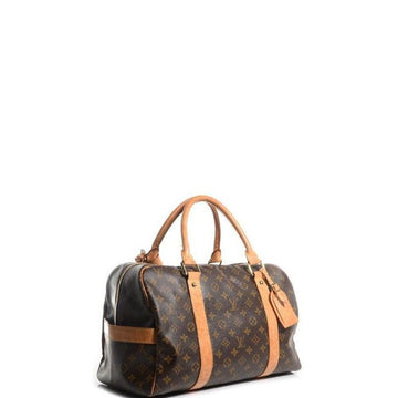 Makersluxe - Carryall Monogram Travel Bag