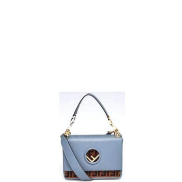 Makersluxe - Kan Shoulder Bag Blue