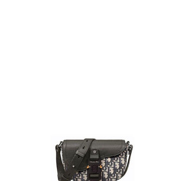 Makersluxe - Saddle Pouch  Bag Black