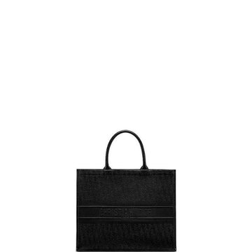 Makersluxe - Book Tote Oblique Bag Black