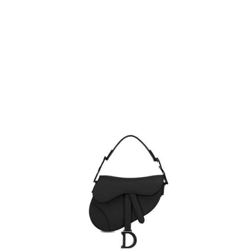 Makersluxe - Saddle Bag In Ultra Matte Black