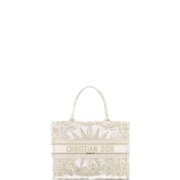 Makersluxe - Book Tote Canvas Bag Beige