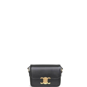Makersluxe - Teen Triomphe Bag Black