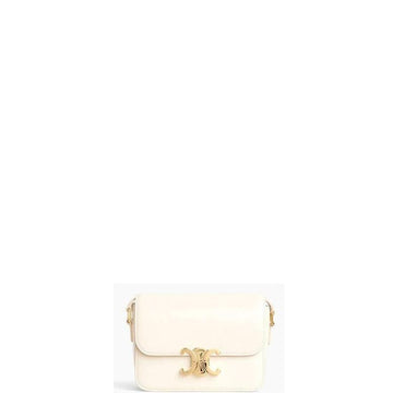 Makersluxe - Teen Triomphe Bag White