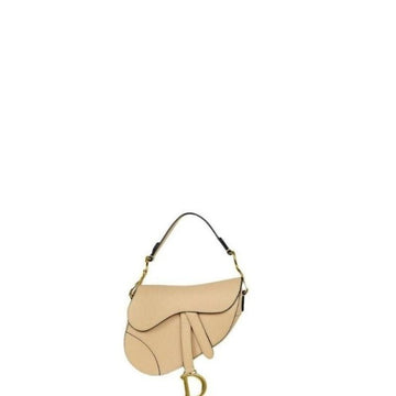 Makersluxe - Saddle Bag In Beige