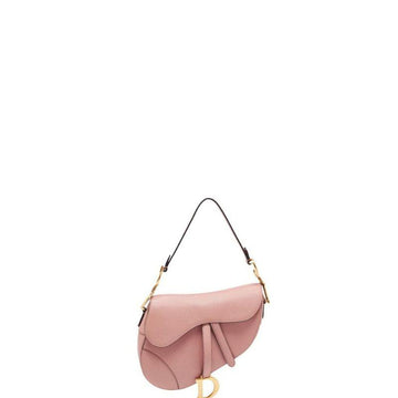 Makersluxe - Saddle Bag In Pink