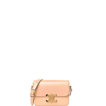 Makersluxe - Teen Triomphe Bag Light Pink