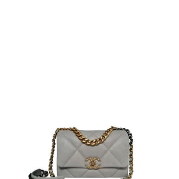 Makersluxe - Flap Bag Grey