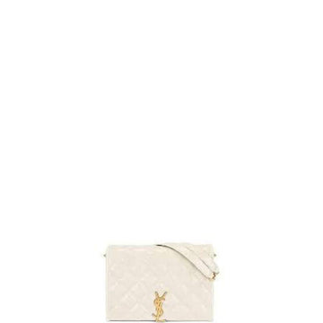 Makersluxe - Becky Rhombic Bag Milk