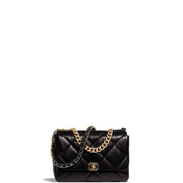Makersluxe - Flap Bag  19 Black