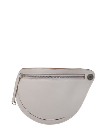 Petite Course Bag White