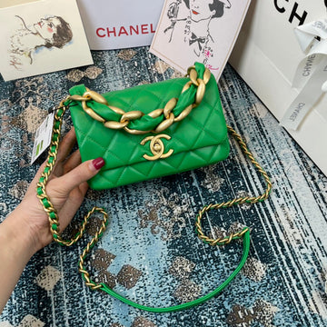 Makersluxe - Luxury Bag - CHL - 838
