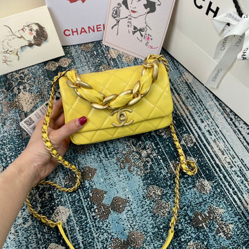 Makersluxe - Luxury Bag - CHL - 836