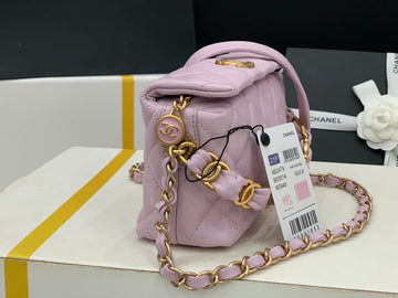 Makersluxe - Luxury Bag - CHL - 1234