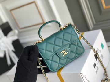 Makersluxe - Luxury Bag - CHL - 1220
