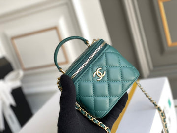 Makersluxe - Luxury Bag - CHL - 1218